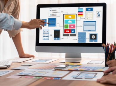 custom app development