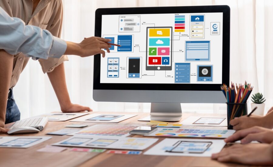 custom app development